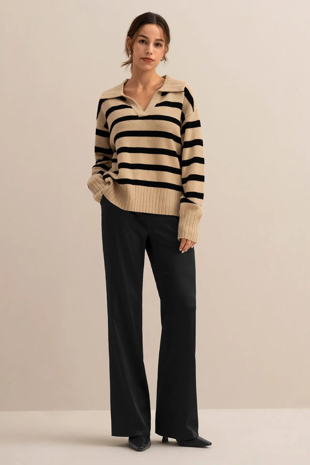 Duttini | Stripe Knit