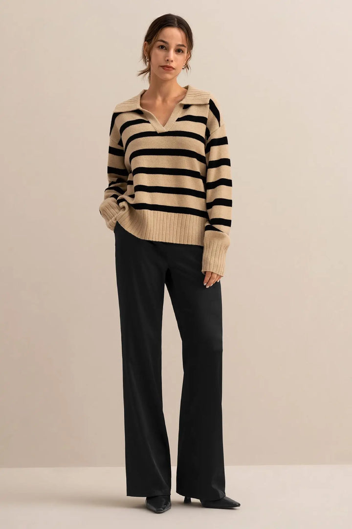 Duttini | Stripe Knit