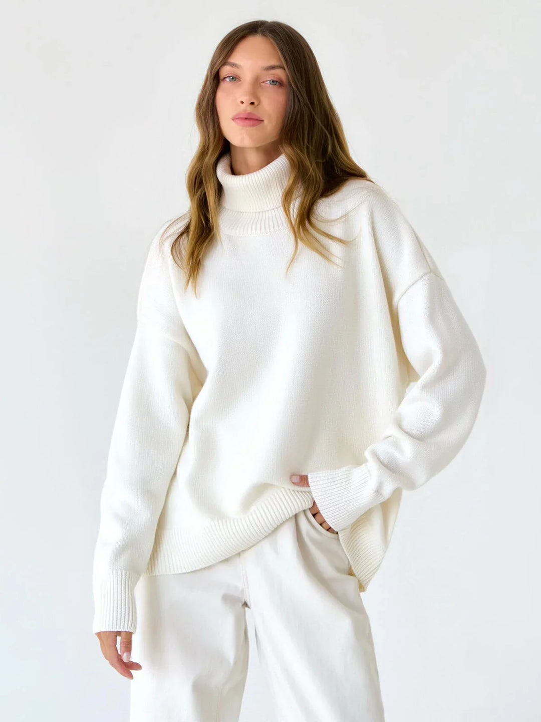 Duttini | Lightweight Sweater
