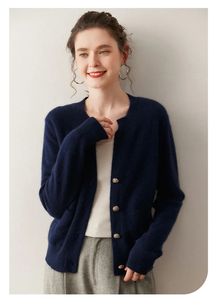 Duttini | Cashmere Cardigan