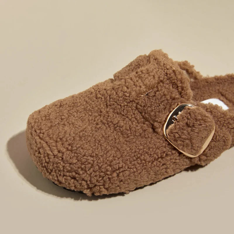 Duttini | Wool Slippers