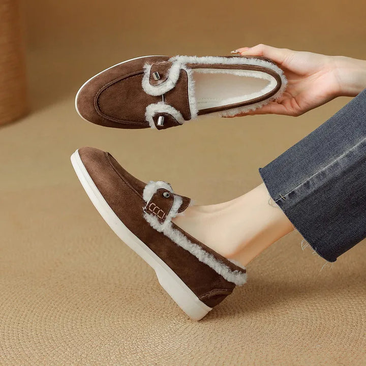 Duttini | Handcrafted Winter Loafer
