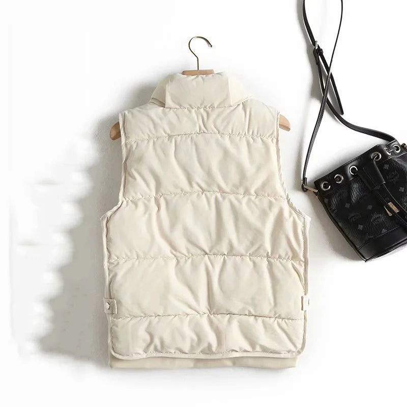 Duttini | Quilted Vest