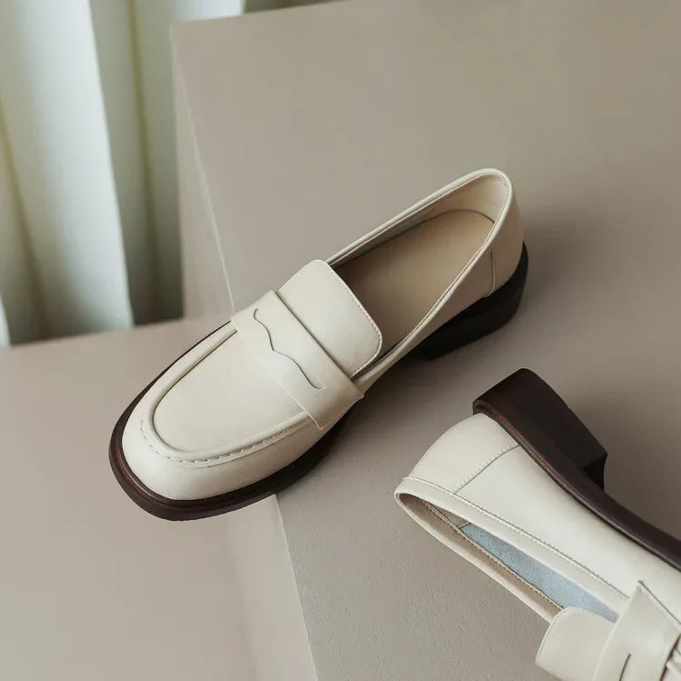 Duttini | Heritage Loafer