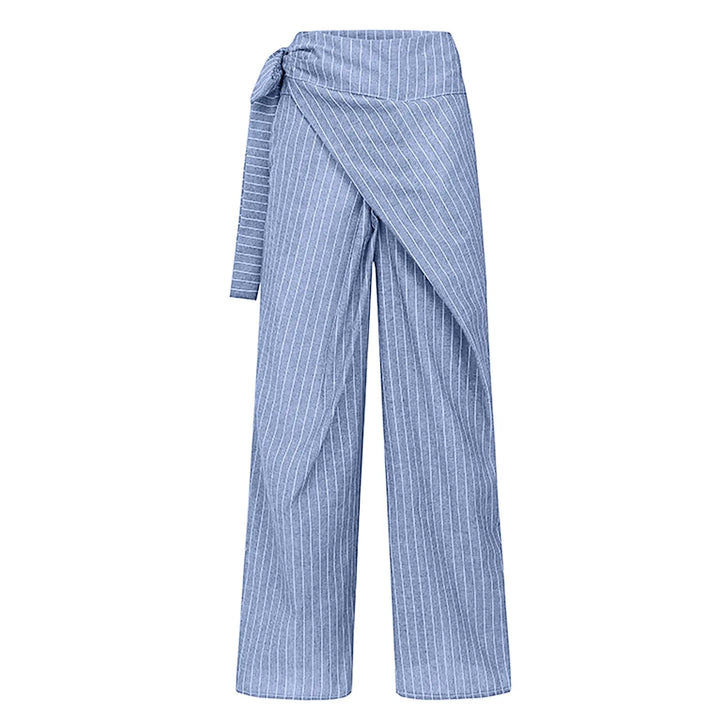 Duttini | Wide-Leg Cotton Pant for Women in Everyday Style