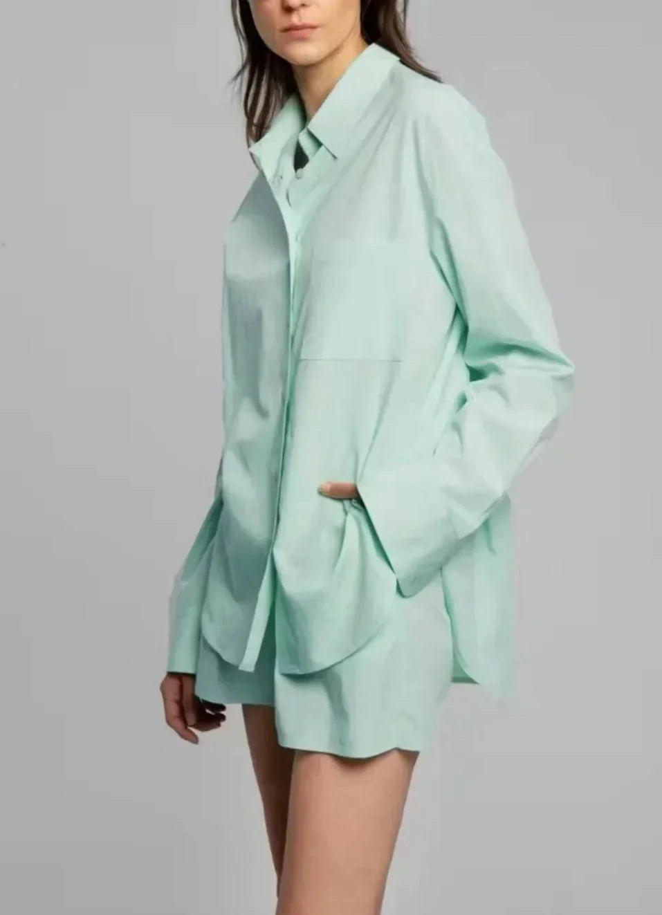 Duttini | Poplin Set