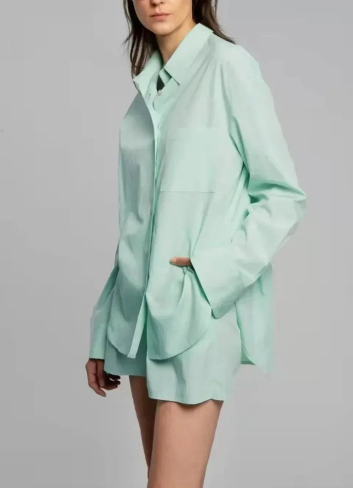 Duttini | Poplin Set