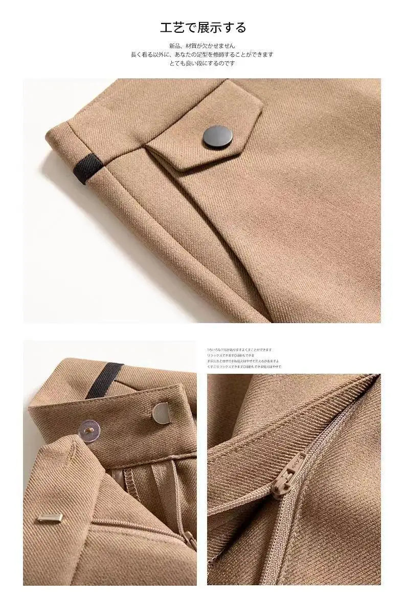 Duttini | Straight-Leg Trousers