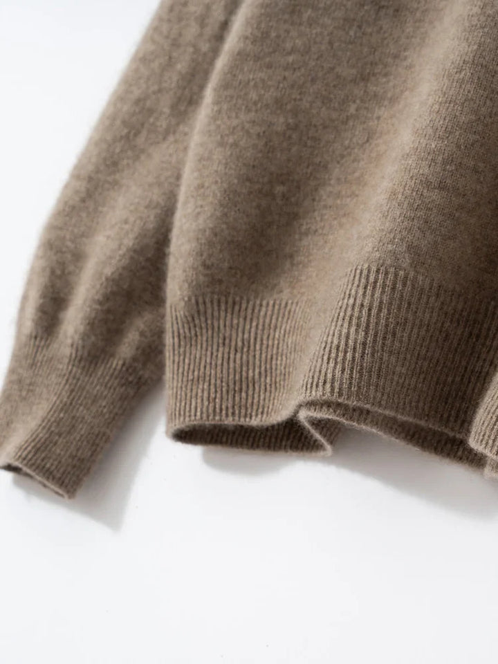 Duttini | Cashmere Hoodie