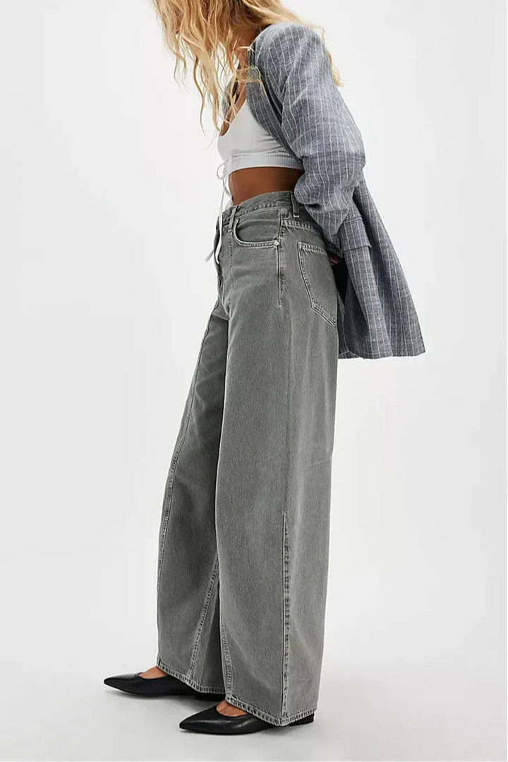 Duttini | Barrel Denim