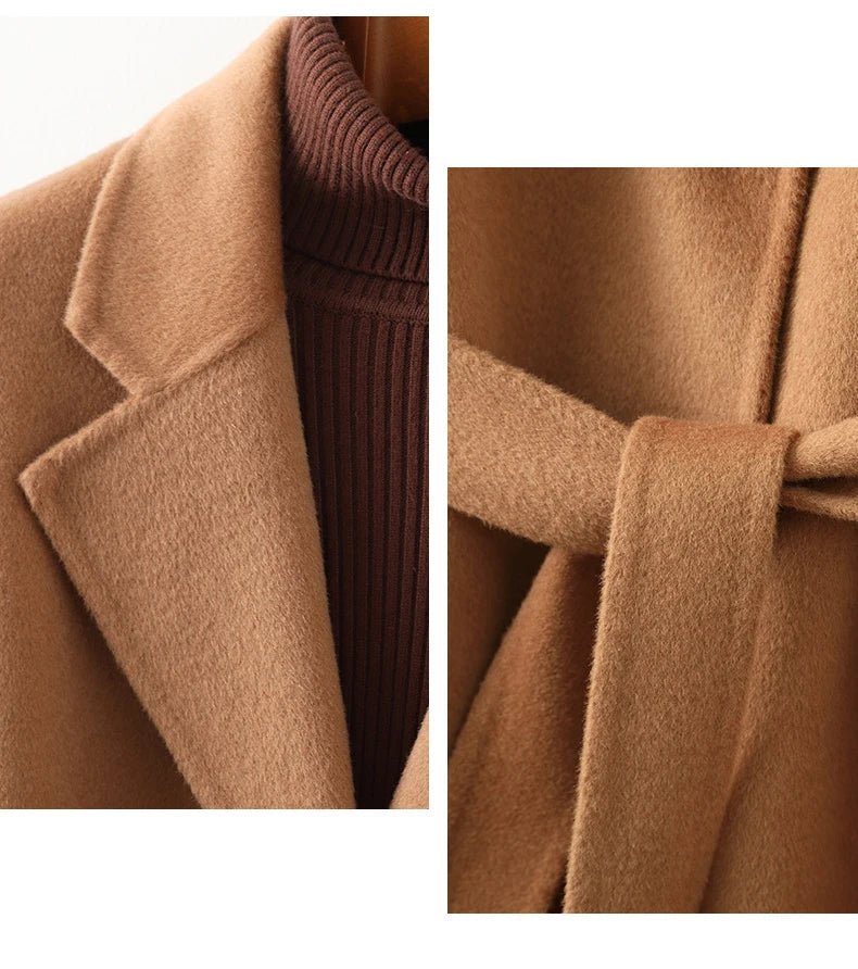 Duttini | Woolen Coat