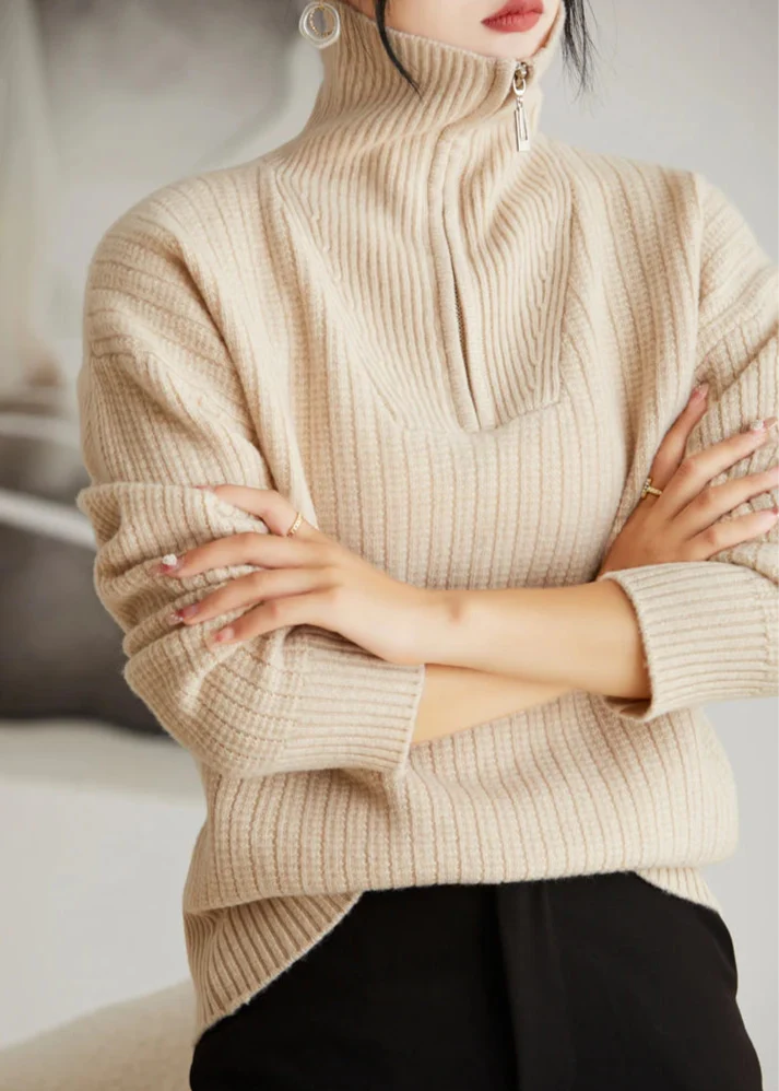 Duttini | Half-Zip Top