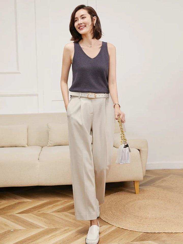 Duttini | Cashmere V-Neck