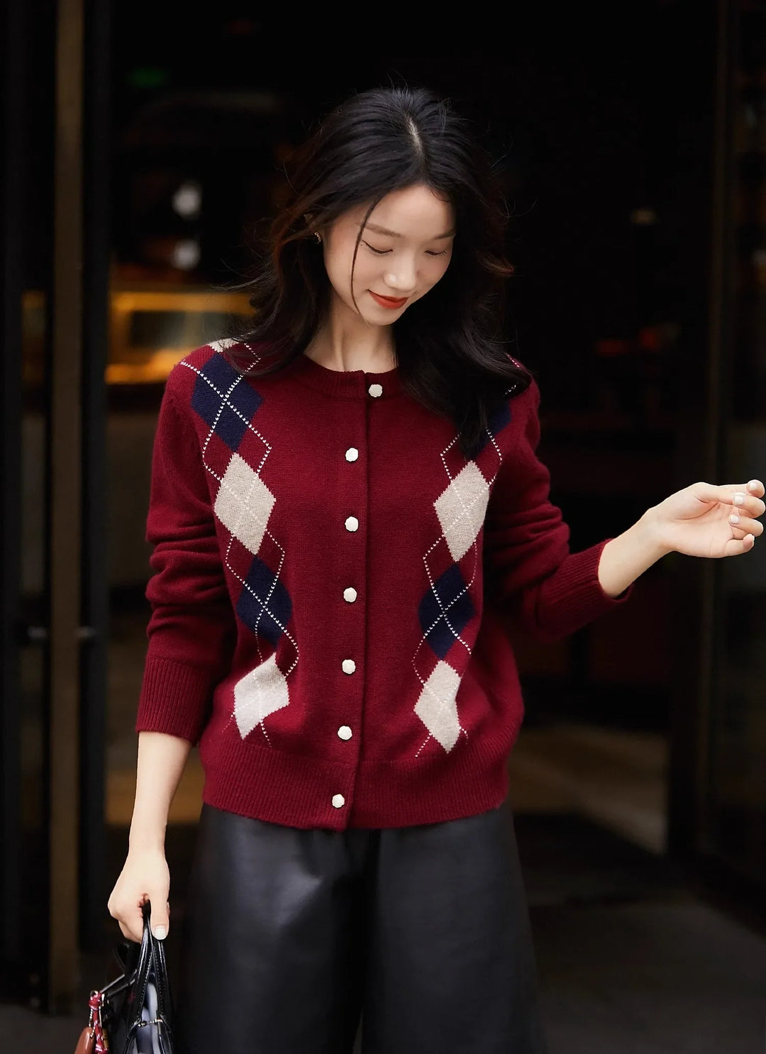 Duttini | Cashmere Cardigan