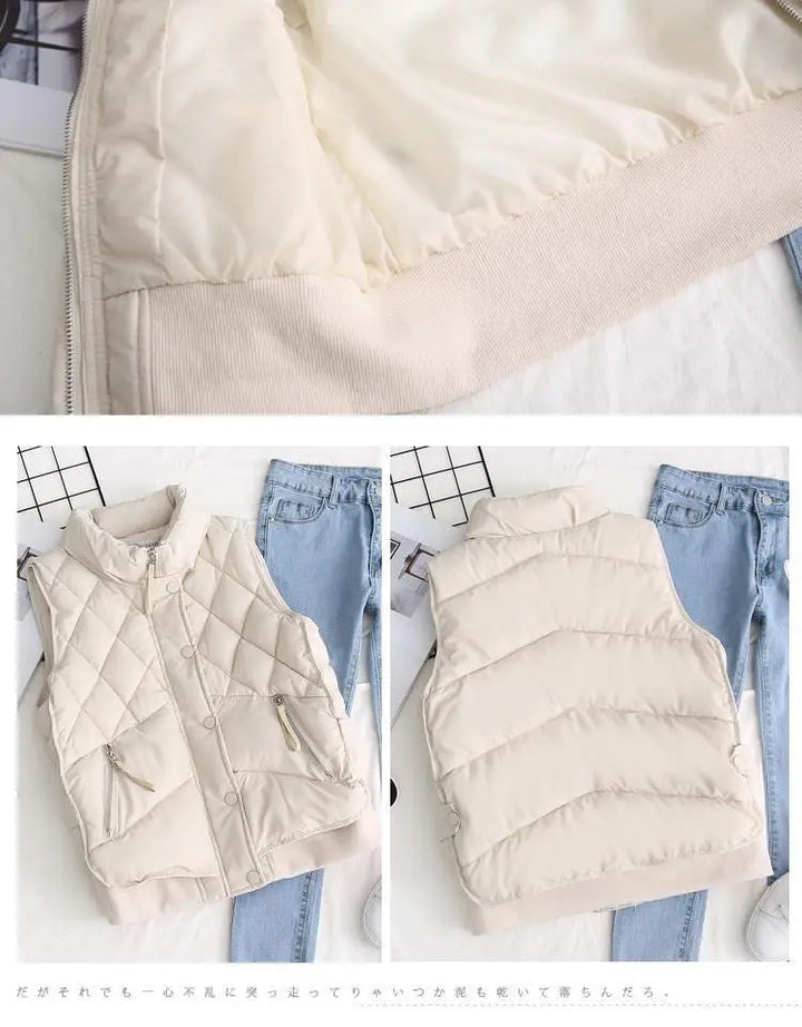Duttini | Quilted Vest