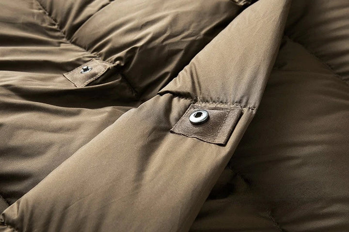 Duttini | Long Down Parka