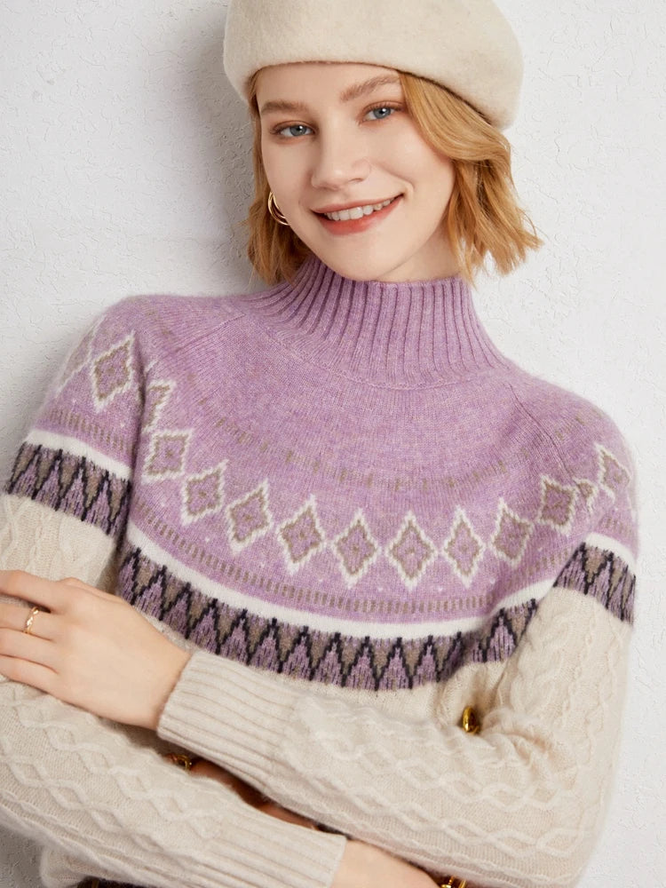 Duttini | Fair Isle Sweater