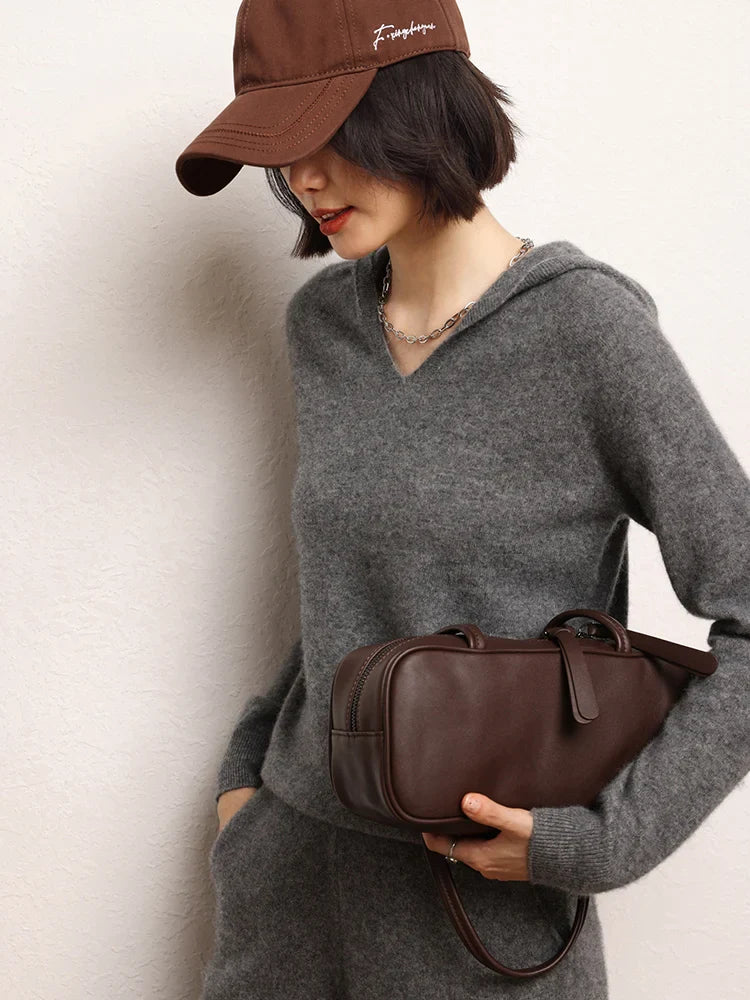 Duttini | Cashmere Hoodie