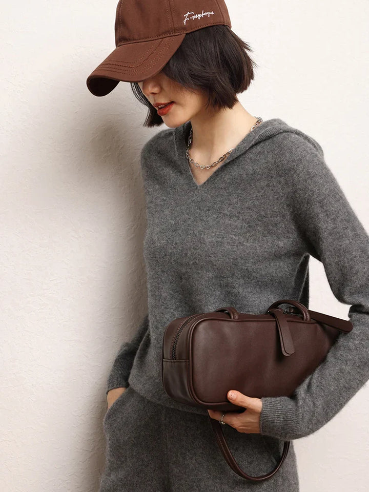 Duttini | Cashmere Hoodie