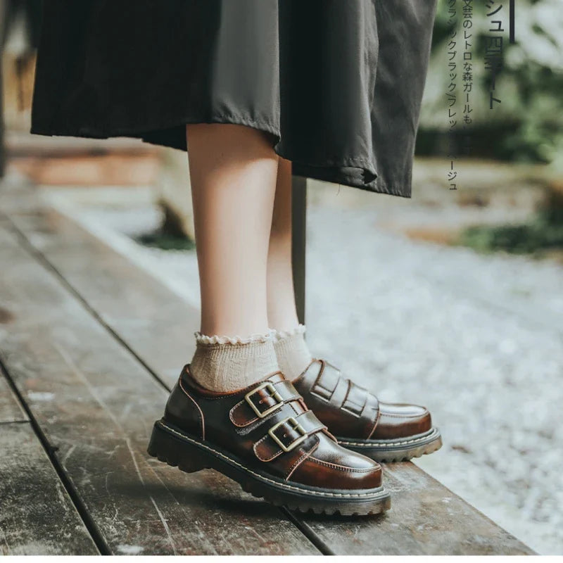Duttini | Classic Leather Shoes