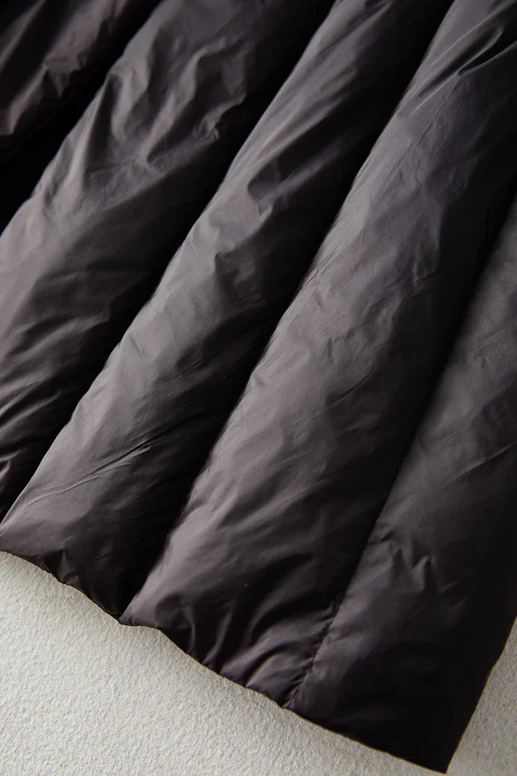 Duttini | Belted Down Vest