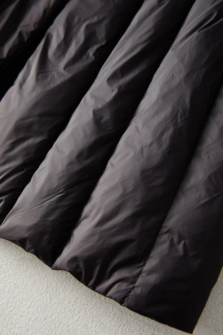 Duttini | Belted Down Vest