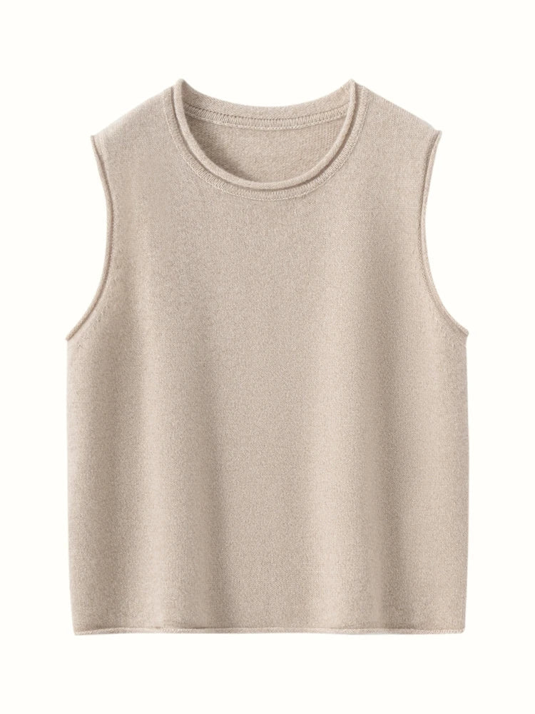 Duttini | Cashmere Vest
