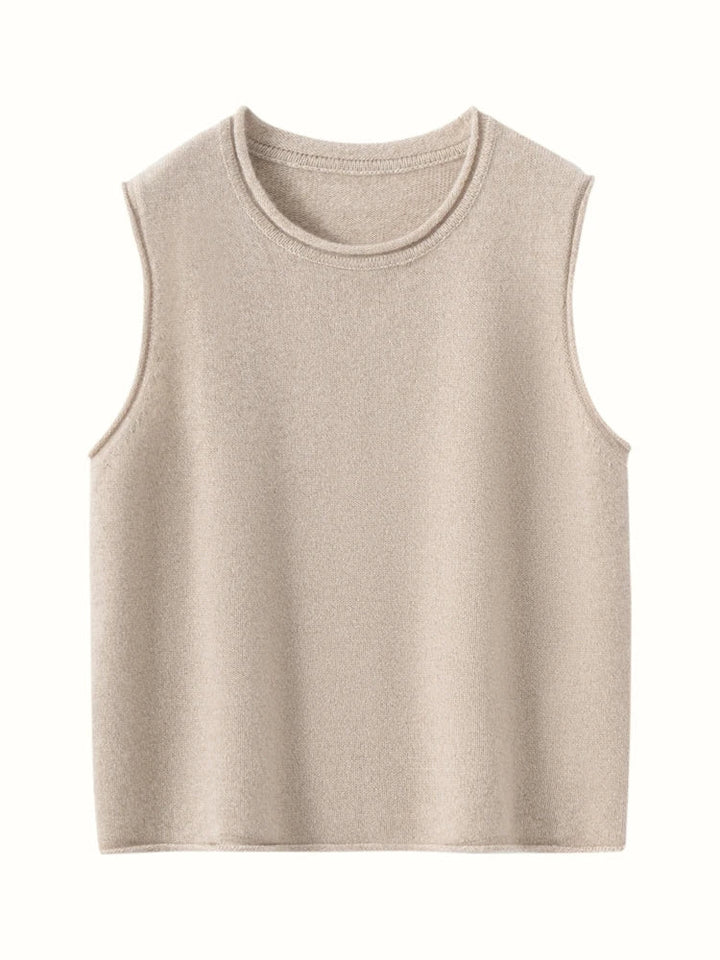 Duttini | Cashmere Vest