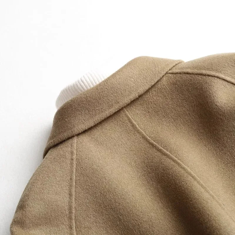 Duttini | Wool Overcoat