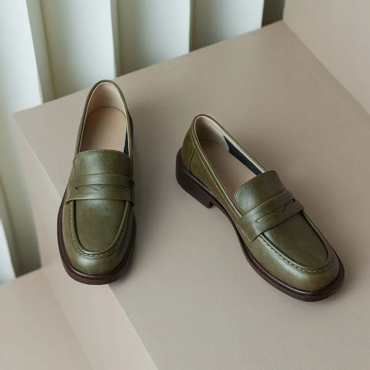 Duttini | Heritage Loafer