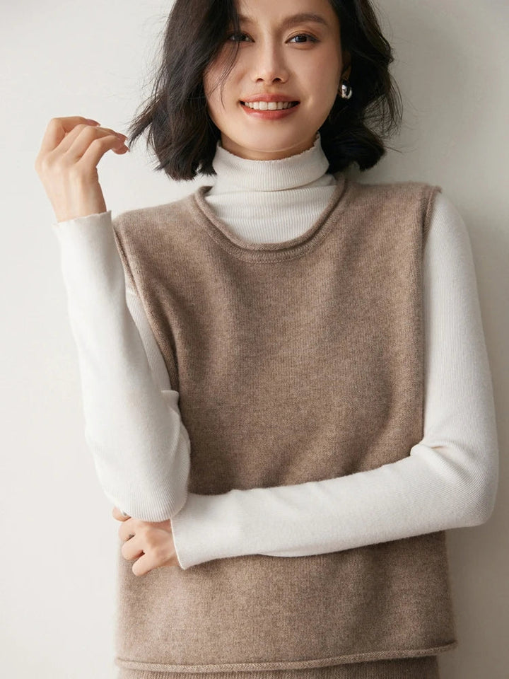 Duttini | Cashmere Vest