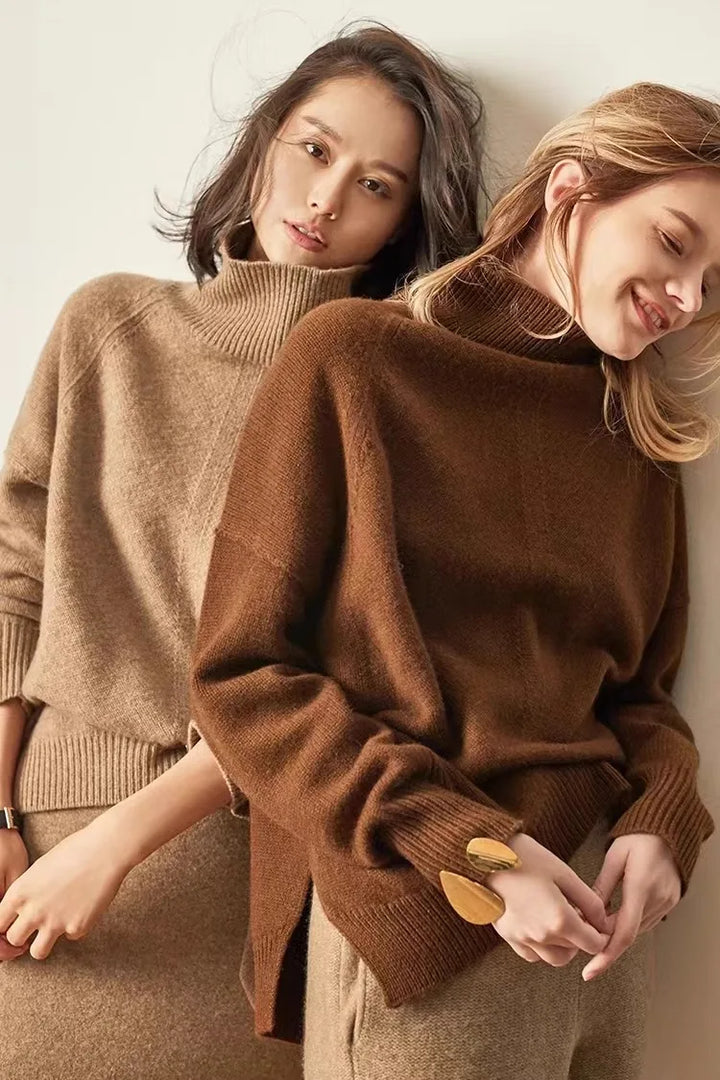 Duttini | Cashmere Turtleneck