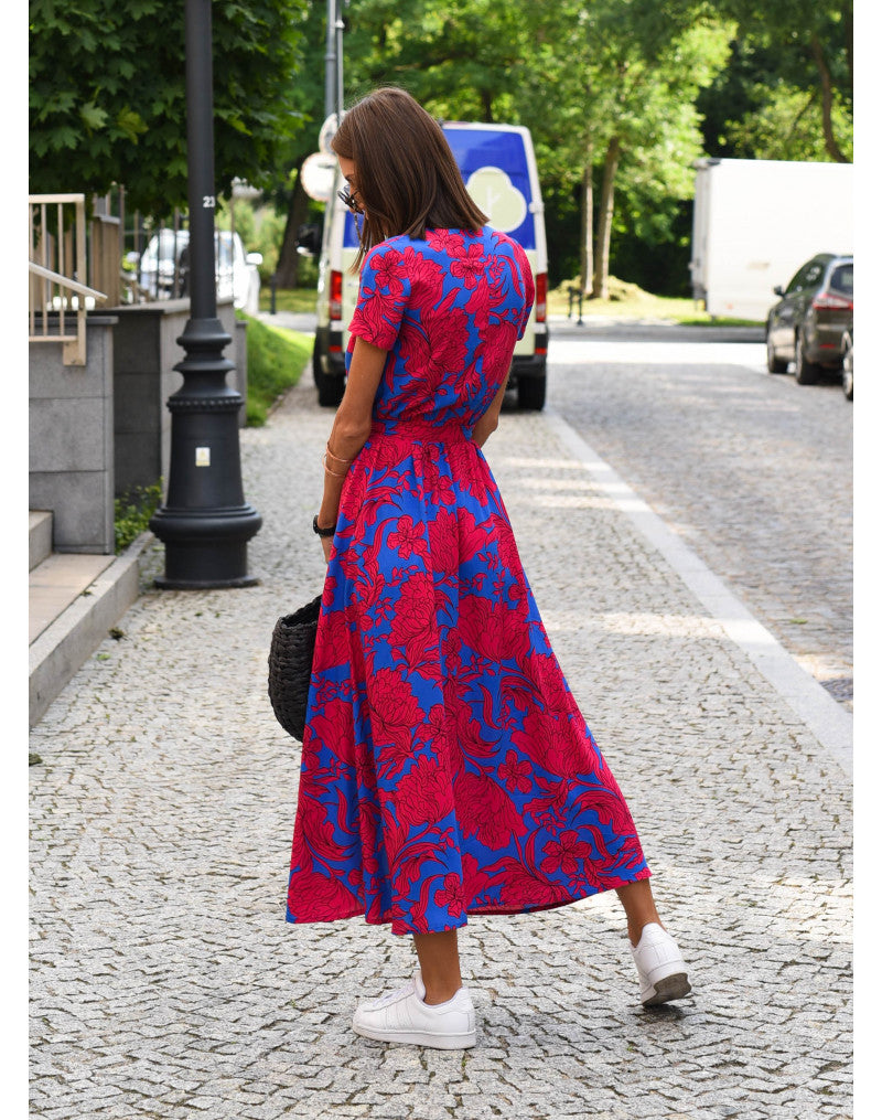 Duttini | Effortless Floral Dress for Every Occasion