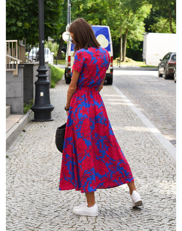 Duttini | Effortless Floral Dress for Every Occasion