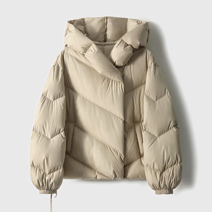 Duttini | Classic Hooded Down Puffer