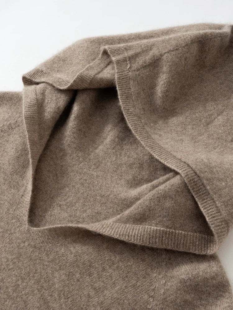 Duttini | Cashmere Hoodie