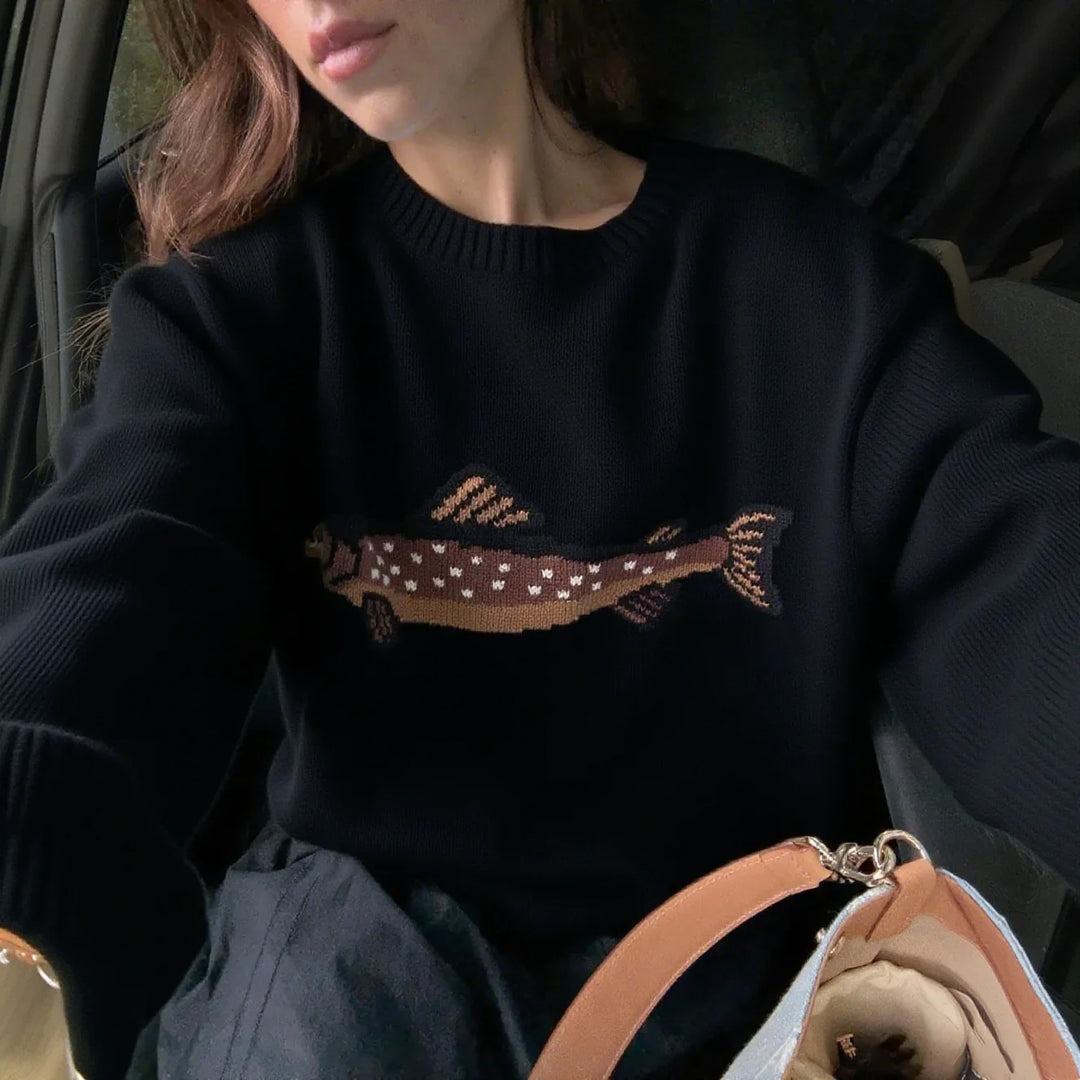 Duttini | Knit Sweater