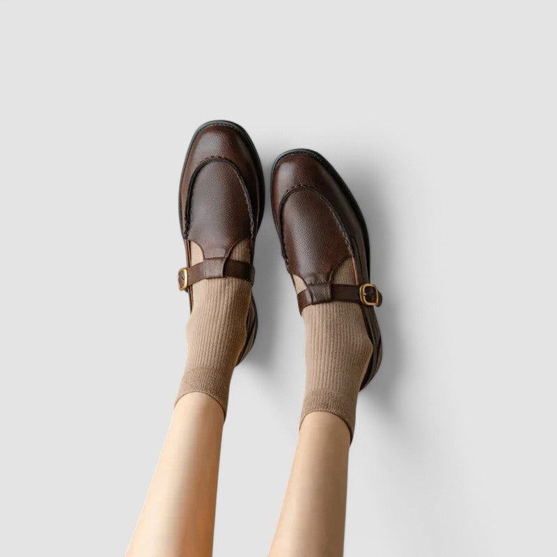Duttini | Premium Square-Toe with a Comfort Fit
