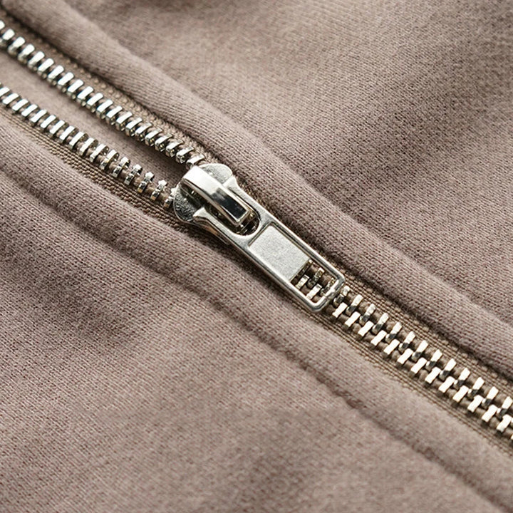 Duttini | Half-Zip Sweatshirt