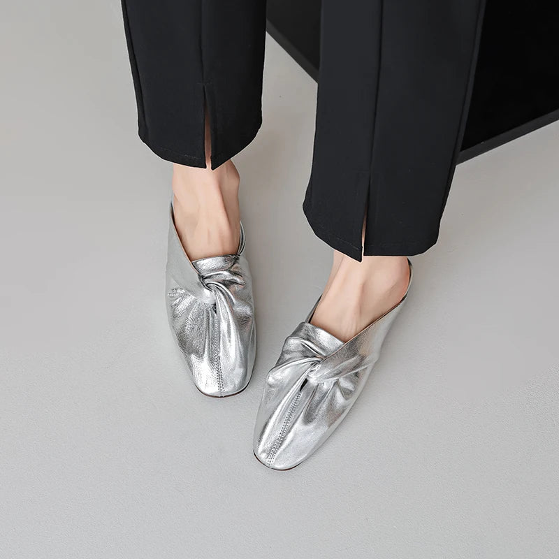 Duttini | Clean Line Mule