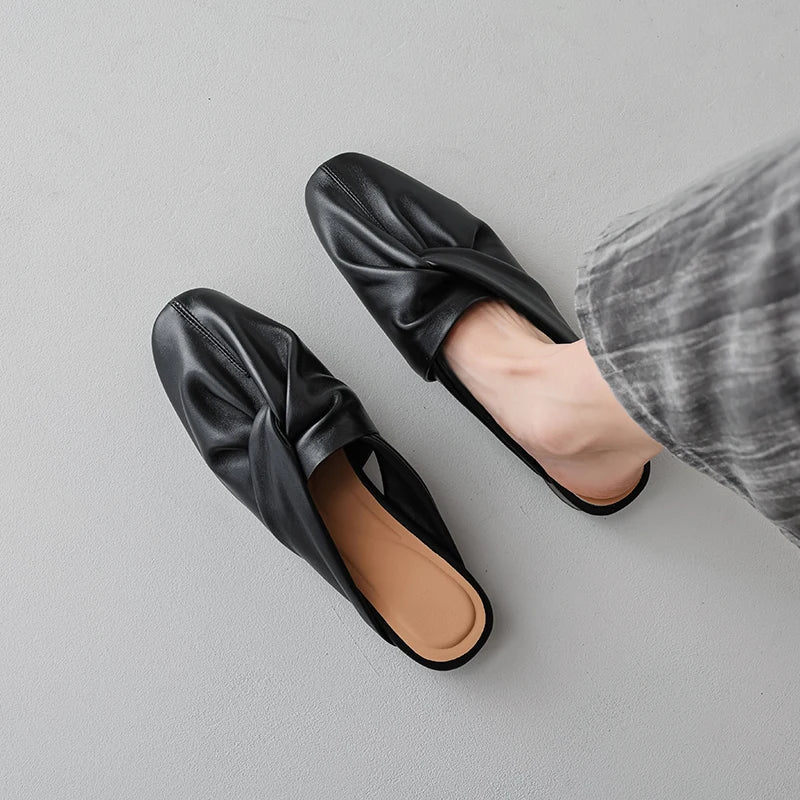Duttini | Clean Line Mule