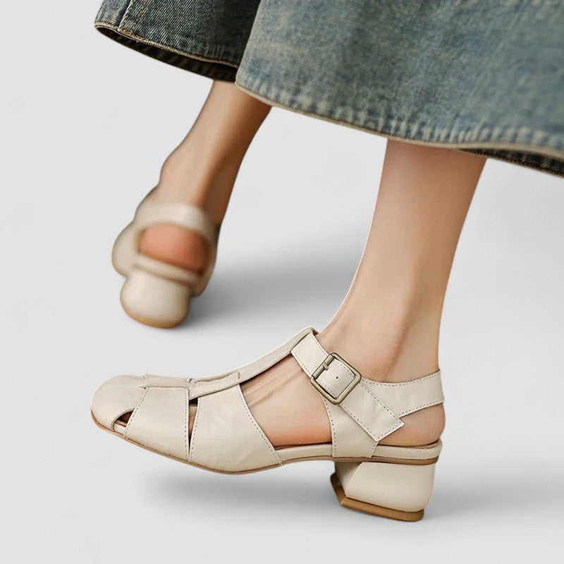 Duttini | Supportive Closed Toe with a Comfort Fit