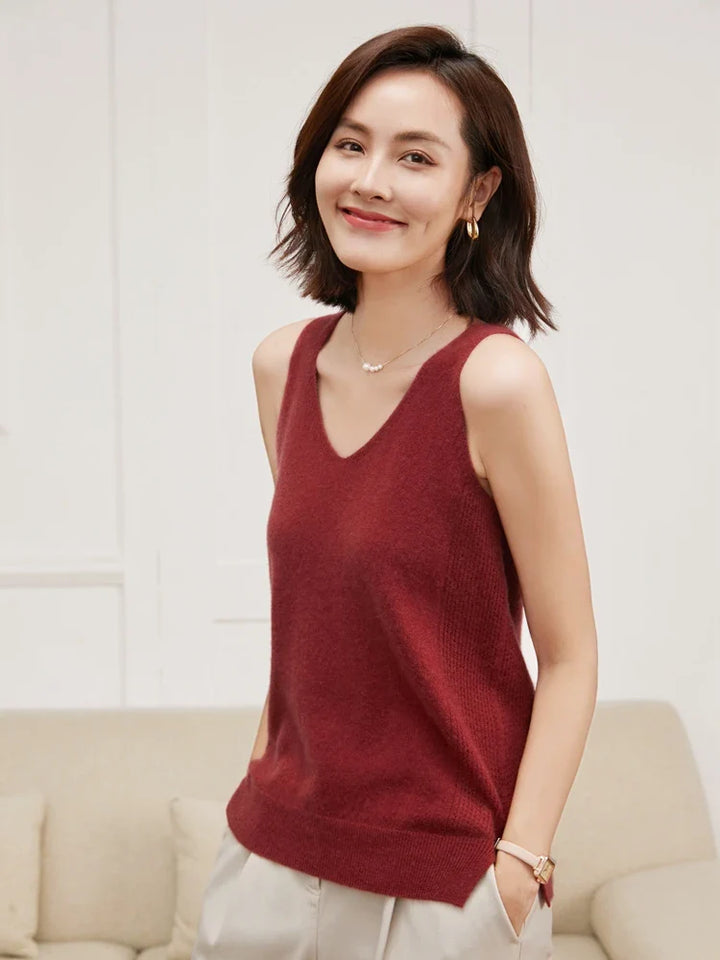 Duttini | Cashmere V-Neck