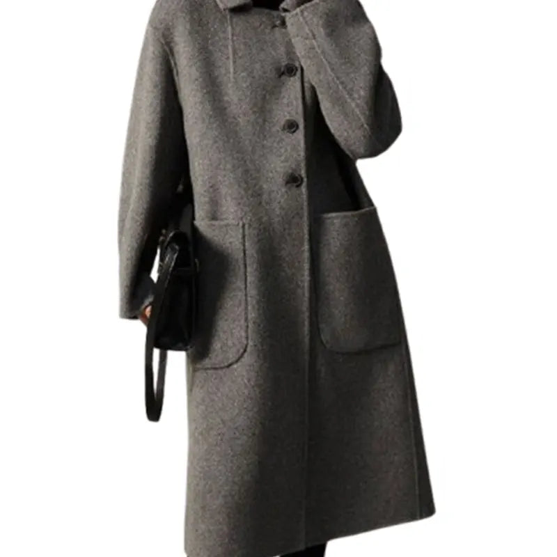 Duttini | Wool Overcoat