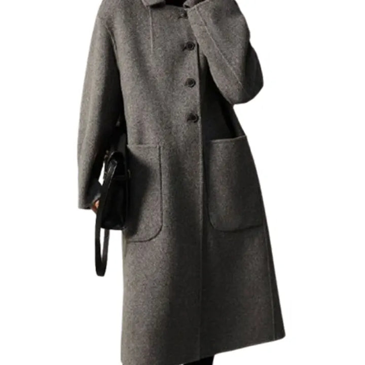 Duttini | Wool Overcoat