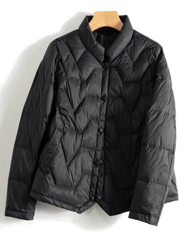 Duttini | Quilted Down Jacket