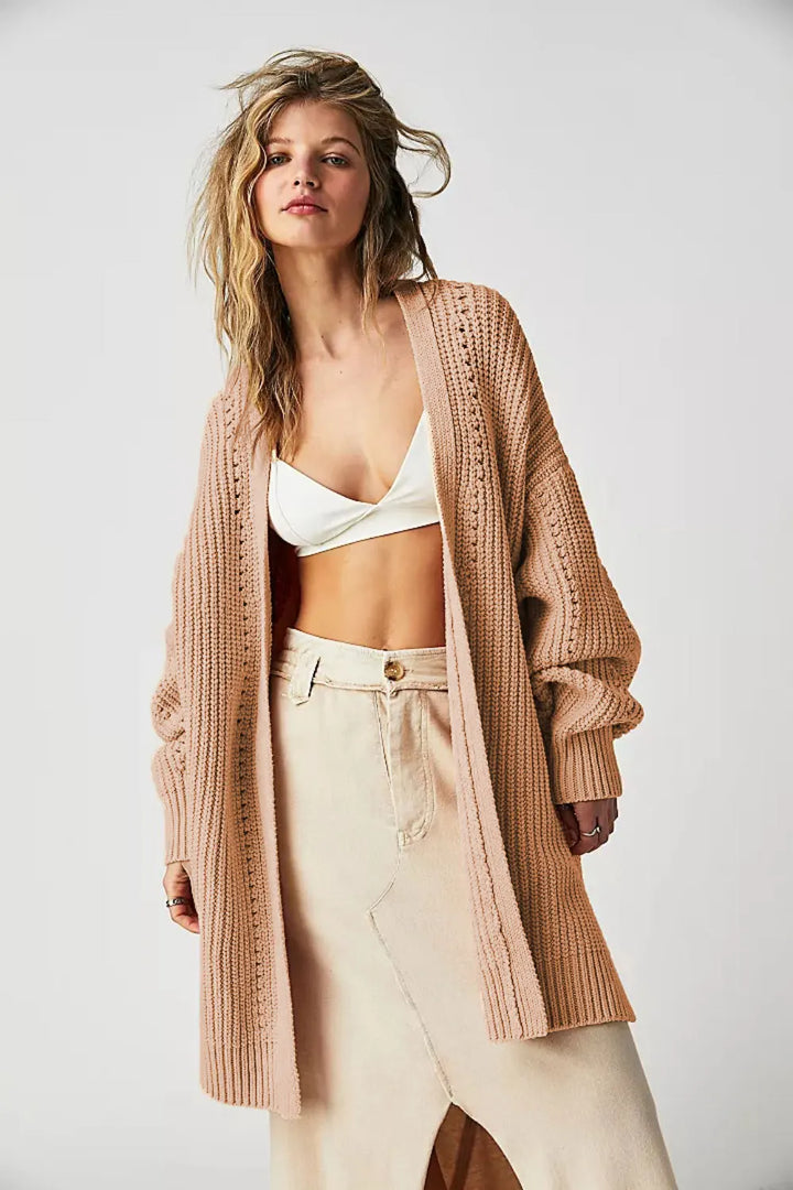 Duttini | Soft Knit Cardigan