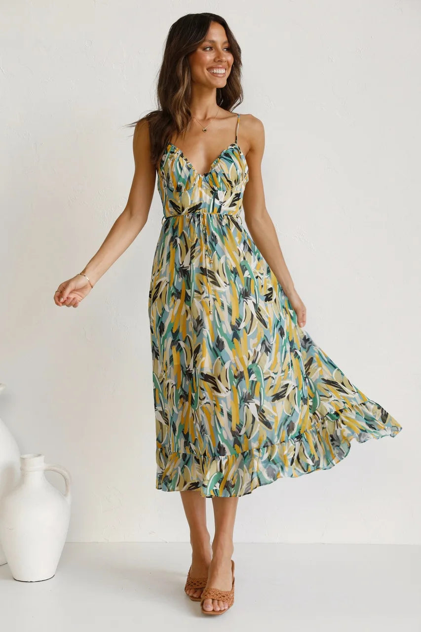 Duttini | Elegant Dress in a Flattering Cut