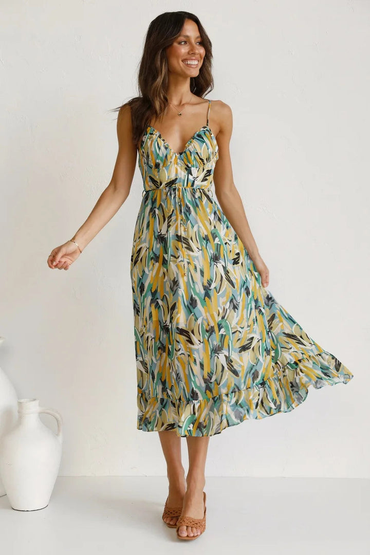 Duttini | Elegant Dress in a Flattering Cut