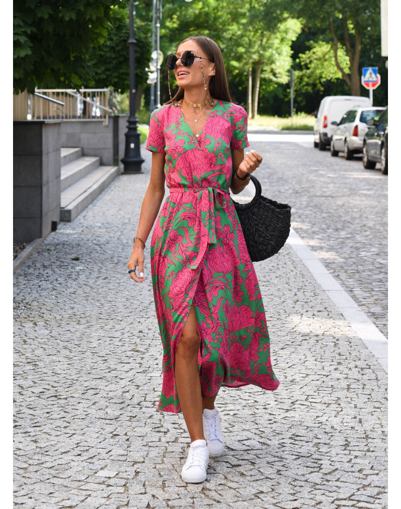 Duttini | Effortless Floral Dress for Every Occasion